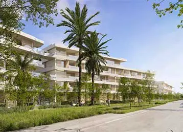 Seaside Hills Residences at Ajman