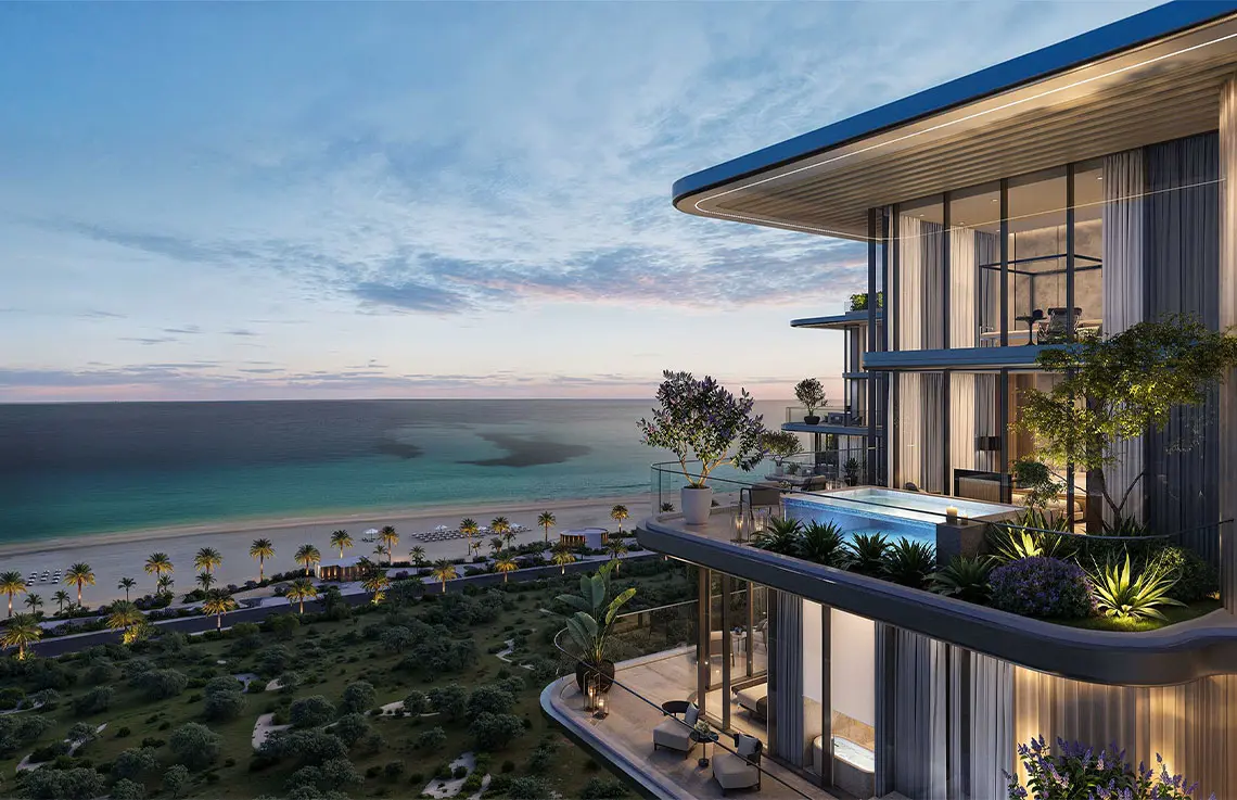 Villa del DIVOS at Dubai Islands