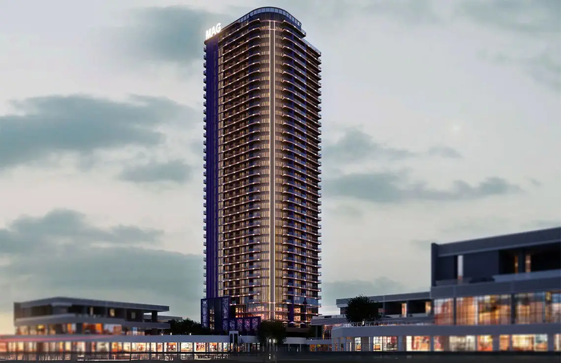 MBL Signature at JLT, Dubai