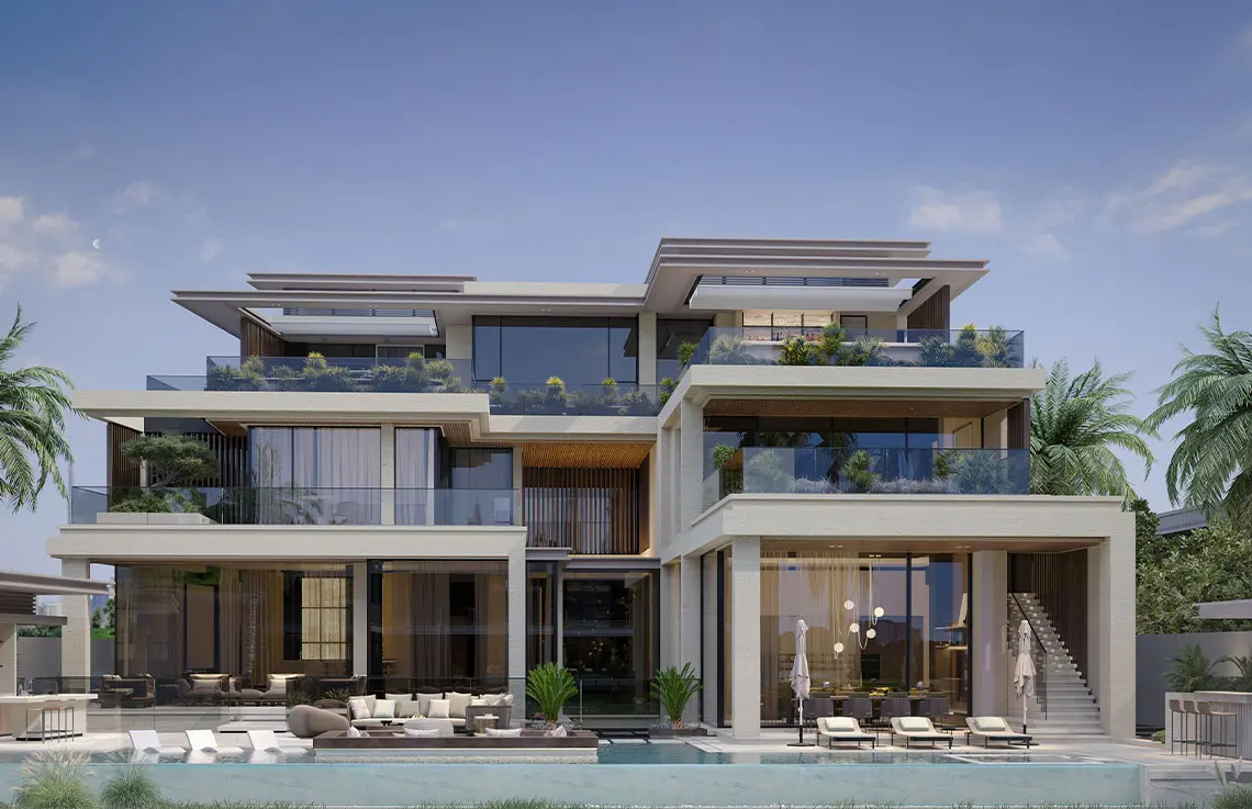 Mews Mansions at Meydan Dubai