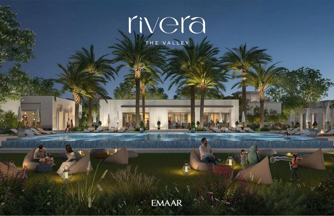 Rivera at The Valley, Dubai
