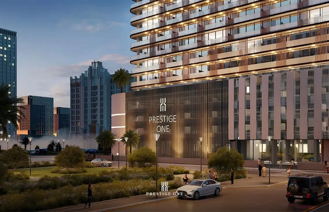 The Boulevard at DLRC by Prestige One