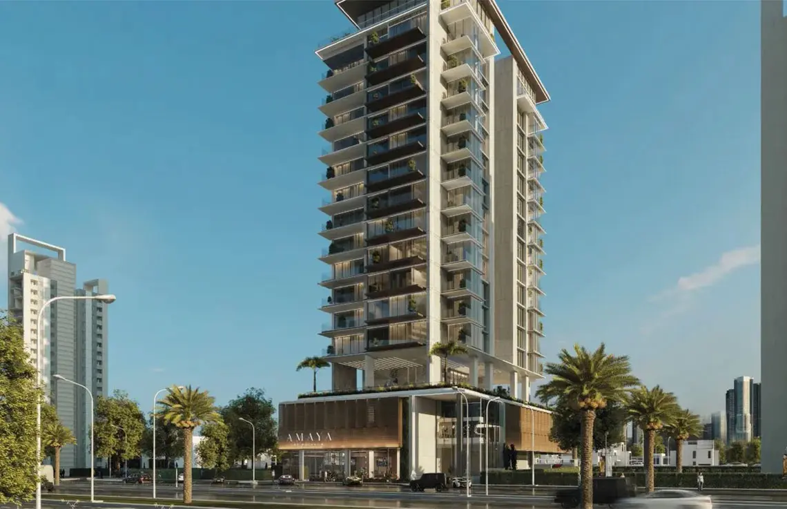 Amaya Residences at Al Furjan
