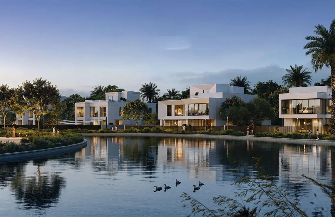 Address Villas at The Oasis by Emaar
