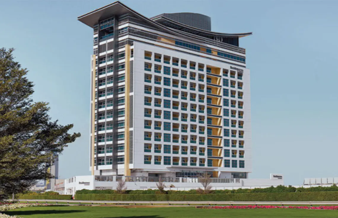 Affini Tribute Portfolio Residences at Al Jaddaf
