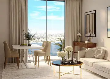 Ajman Pearl Tower by GJ Properties