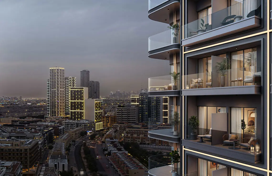 Lume Residence in JVC Dubai