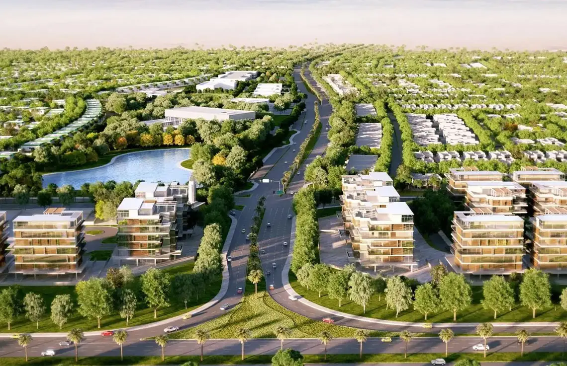 MAG 11 at Majan, Dubai