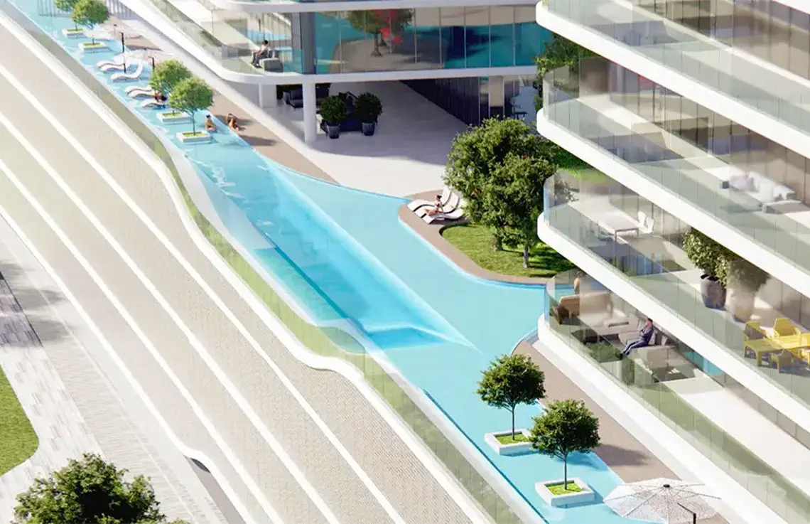 Marlin Residences 2 at Al Reem Island