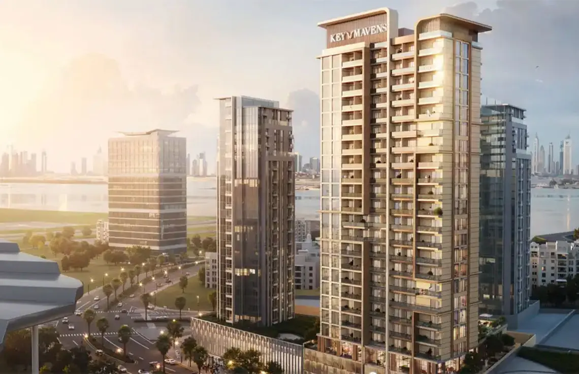 Montage at Al Jaddaf, Dubai