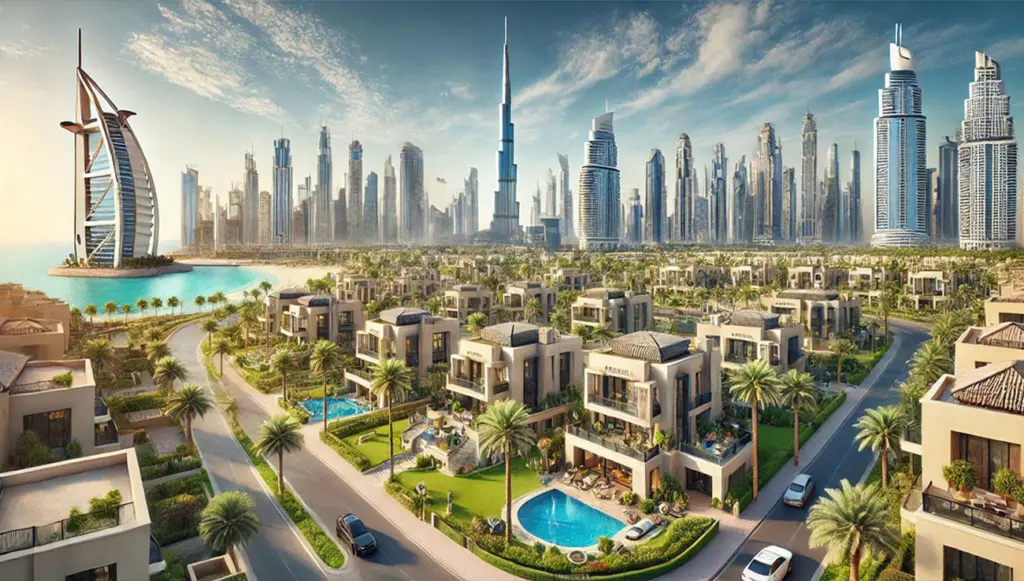 Why Dubai is the Perfect Place to Buy Property in 2025 Top Government Policies That Make It Ideal