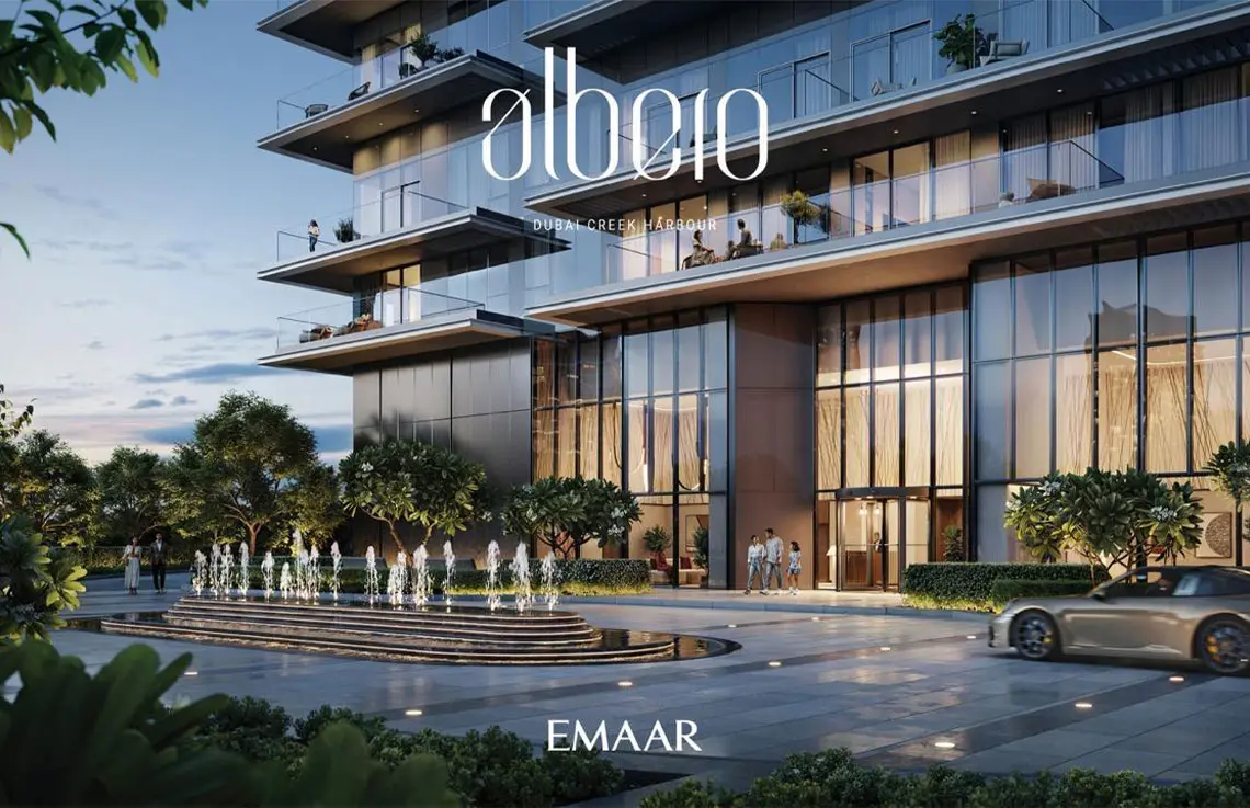 Albero At Creek Harbour by Emaar
