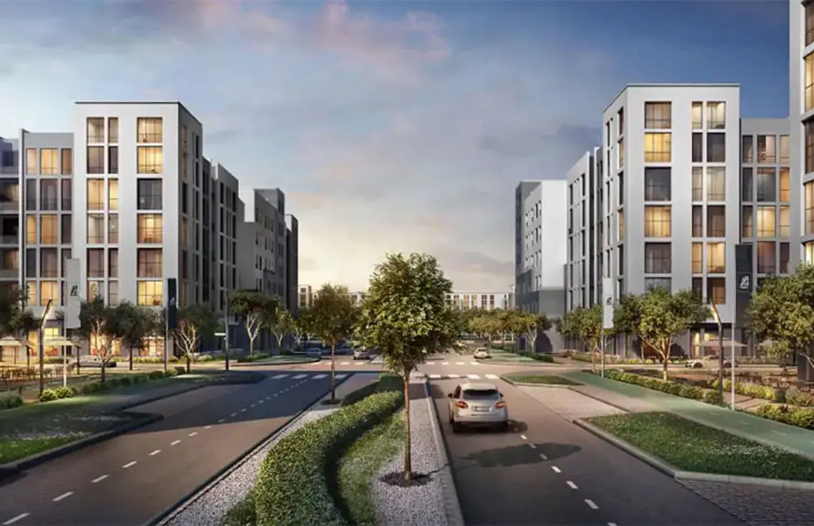 Alreeman by Aldar Properties at Abu Dhabi