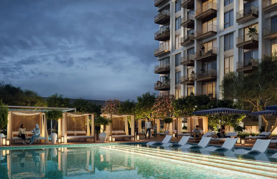 Altan At Creek Harbour by Emaar