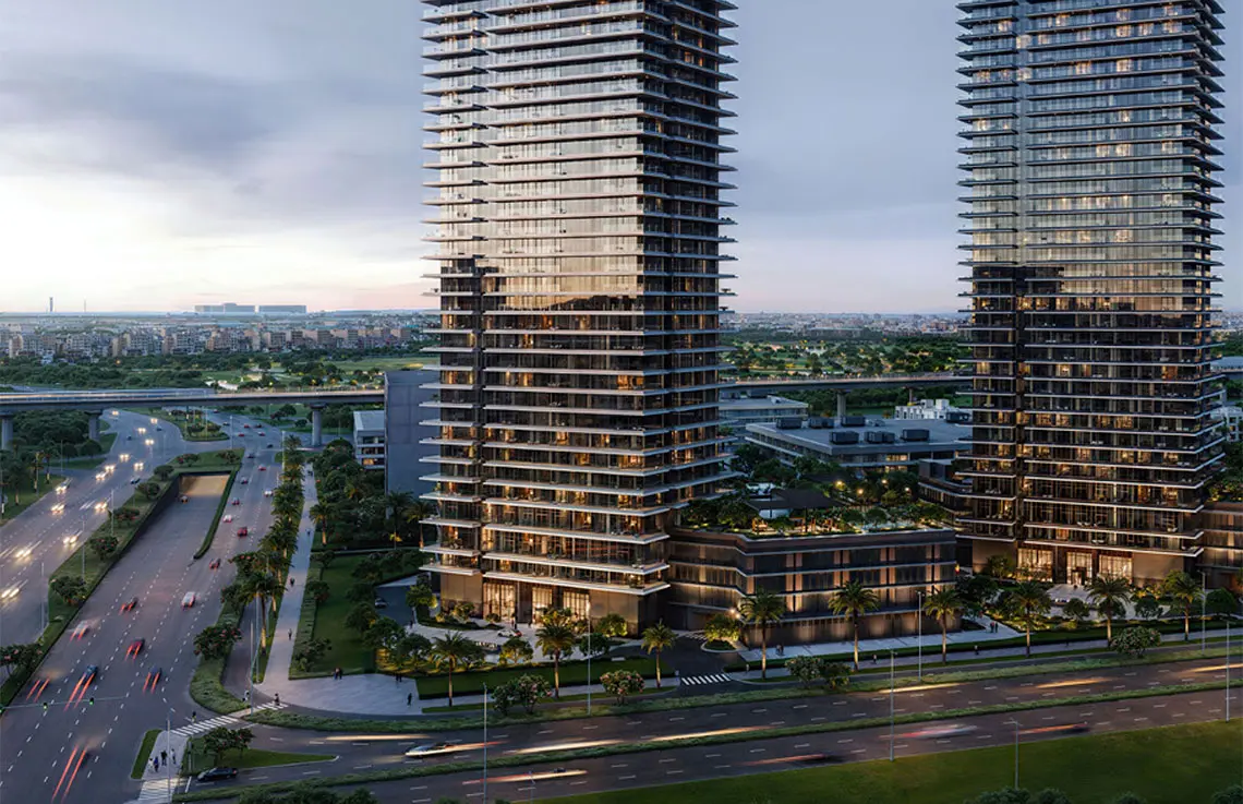 Altan by Emaar at Creek Harbour