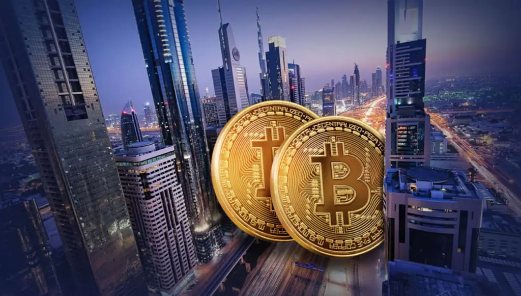 Can we buy property in Dubai with Bitcoin