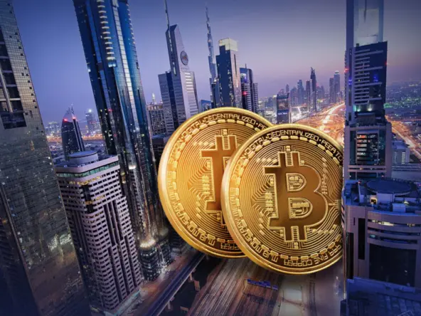 Can we buy property in Dubai with Bitcoin