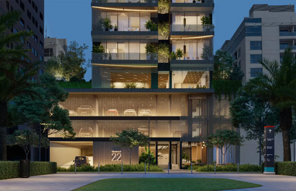 Elemental 22 at Al Satwa Dubai