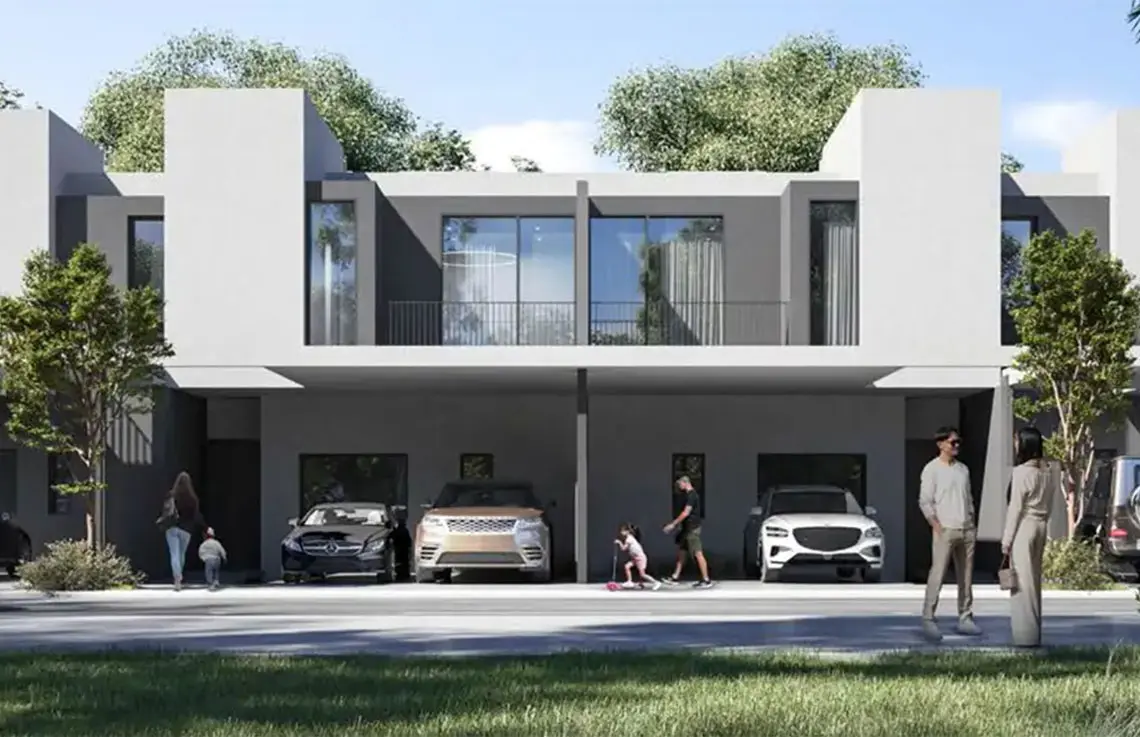 Melia Townhouses & Villas at Masaar 2, Sharjah
