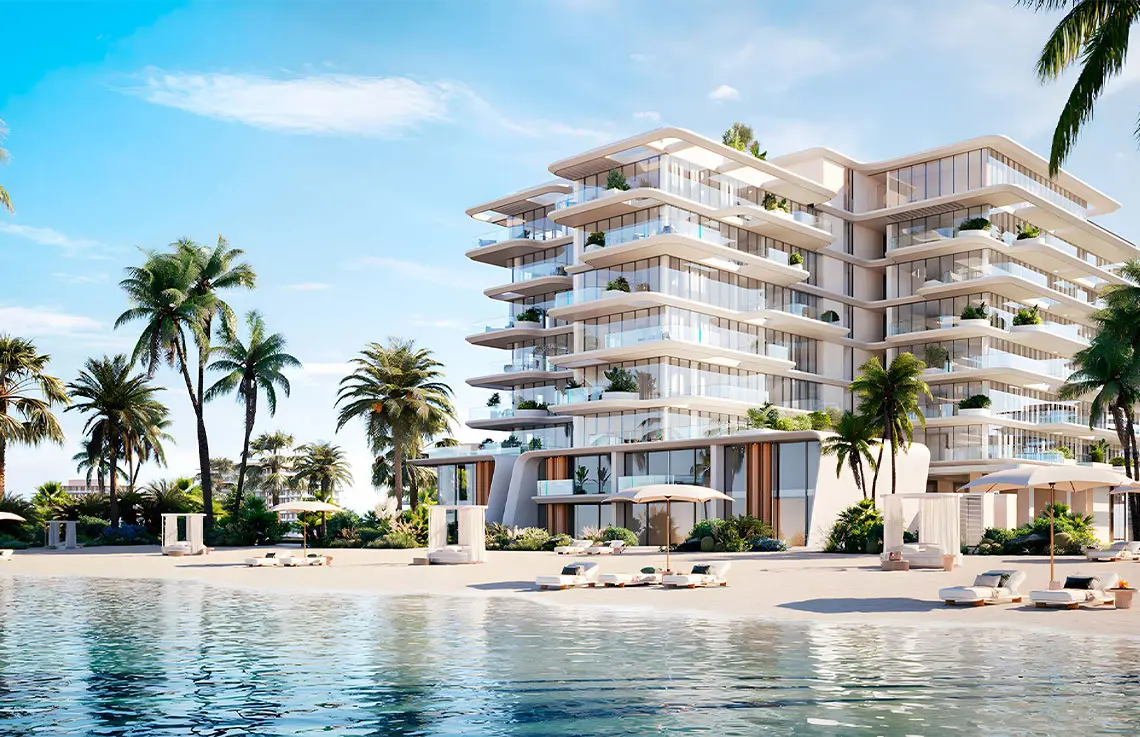 Rena at Dubai Islands by Avenew Development
