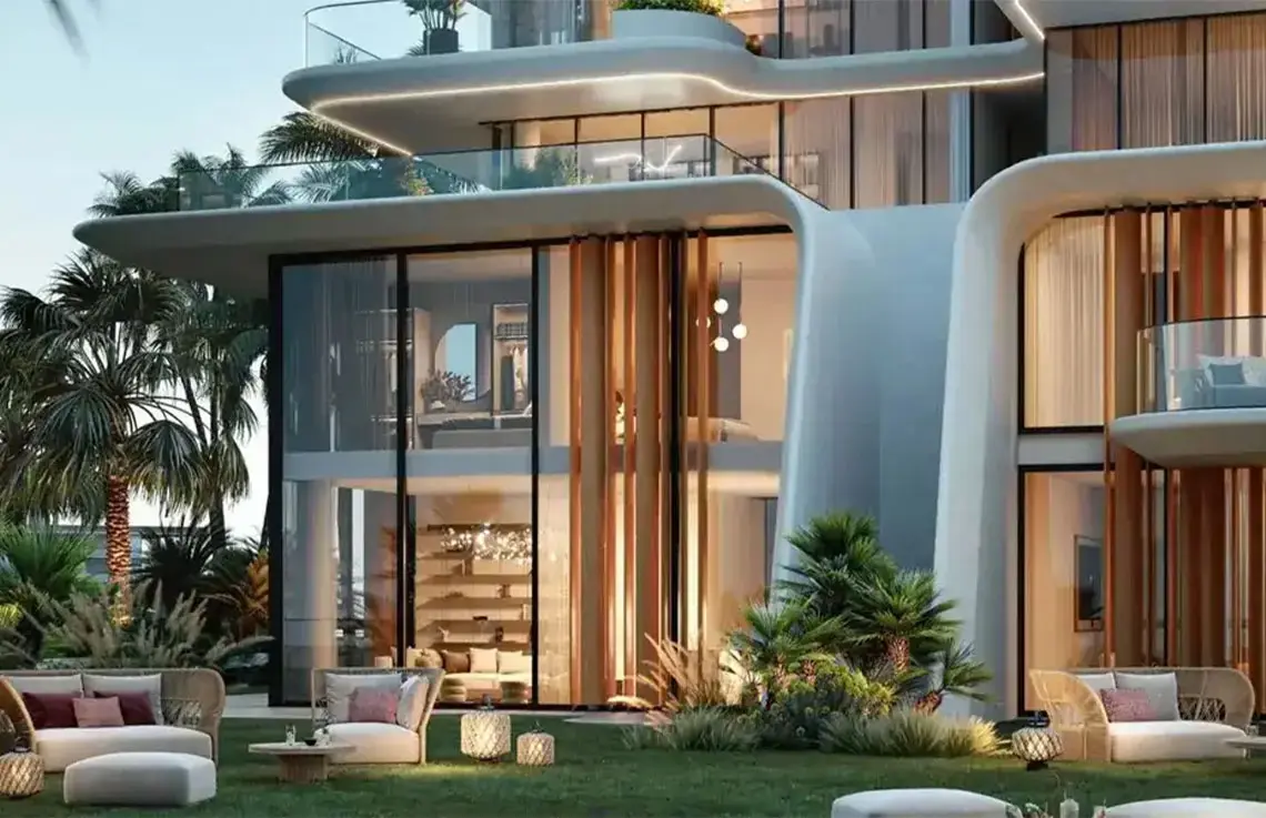 Shoaq Residences at Dubai Islands