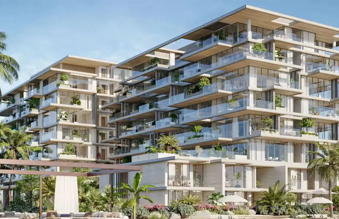 Shoaq Residences at Dubai Islands