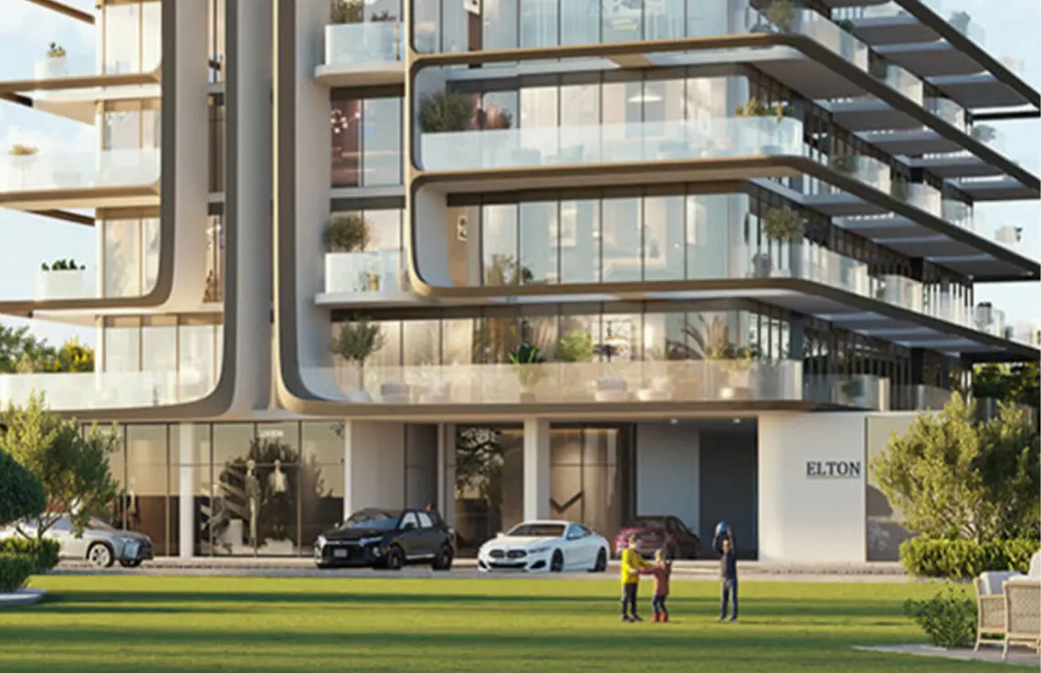 Vedaire Residences in Meydan, Dubai