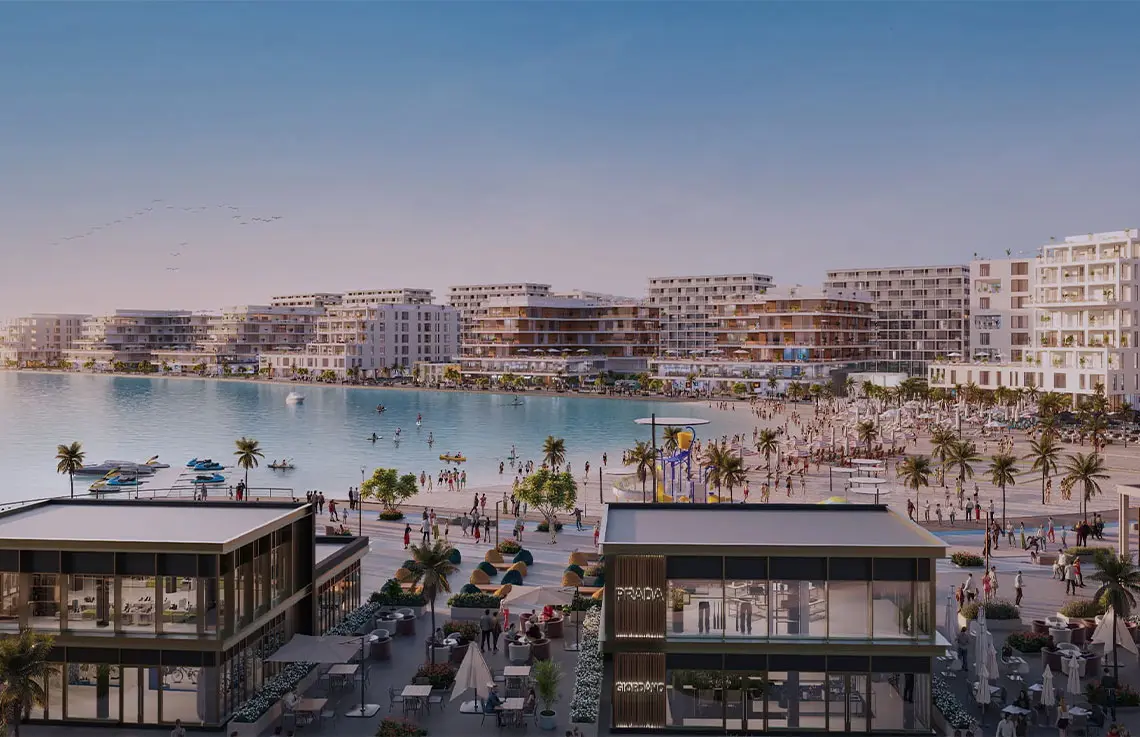 Yas Acres North Bay at Yas Island
