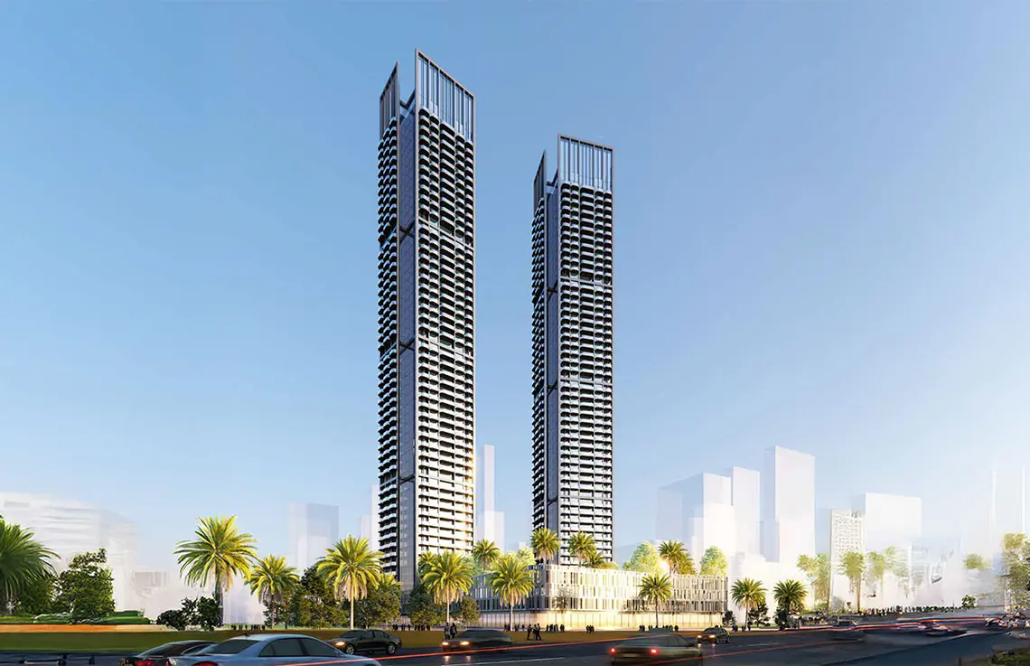 Ananda Residence at Dubai Motor City
