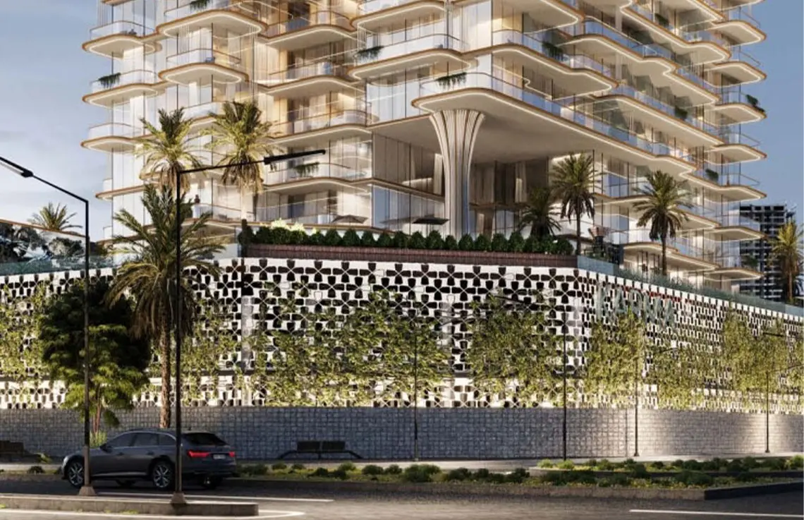 Antalya Residences at Dubai Sports City
