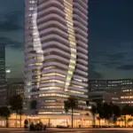 Azha Millennium Residences at JVT Dubai