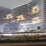 Binghatti Aquarise at Business Bay Dubai