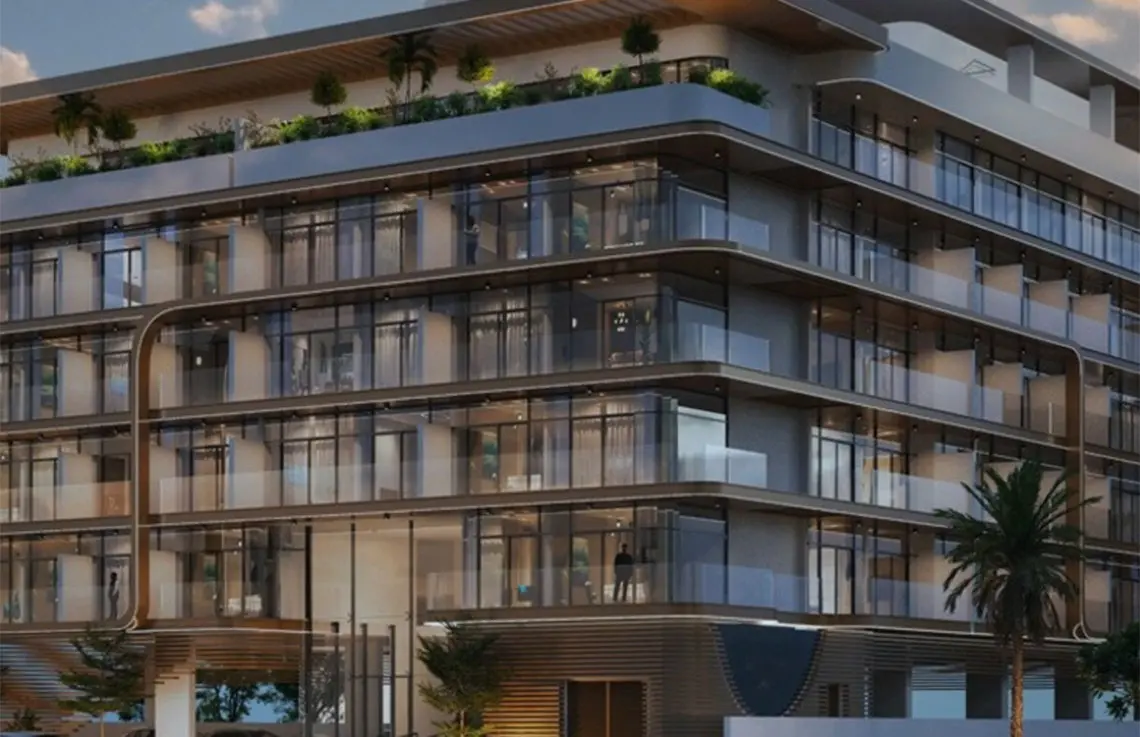 Elevia Residences at Dubai International City
