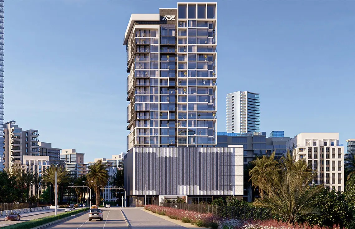 Greygate Residences at Jumeirah Village Circle, Dubai