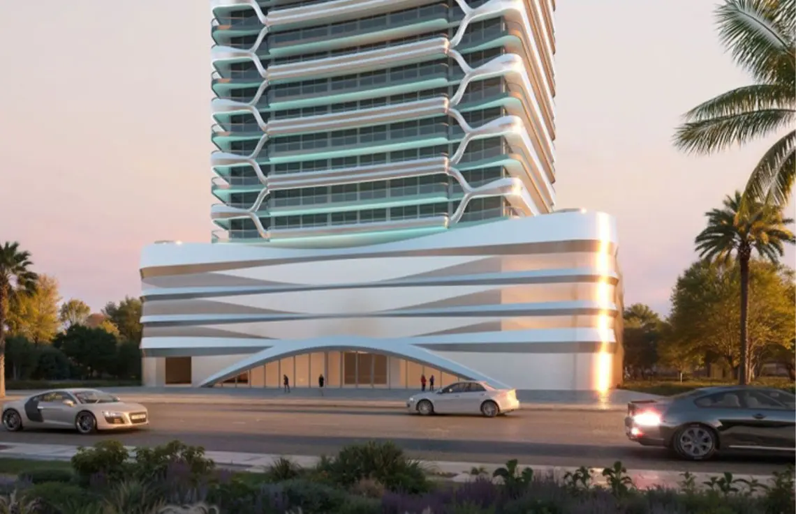 Hadley Heights 2 at Dubai Sports City, Dubai