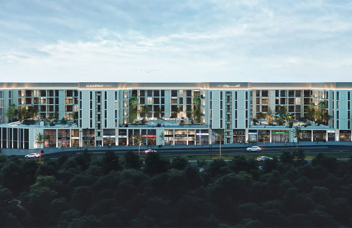 Hawa Residence at Tilal City, Sharjah