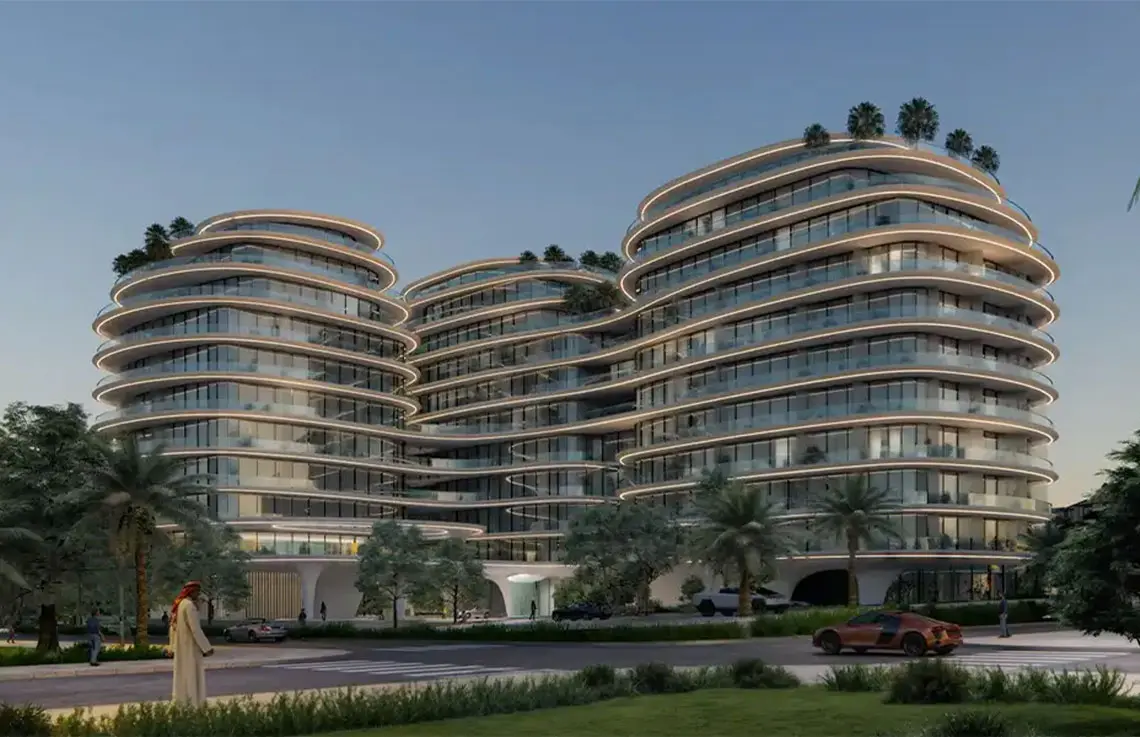 Henge Residences at Saadiyat Island