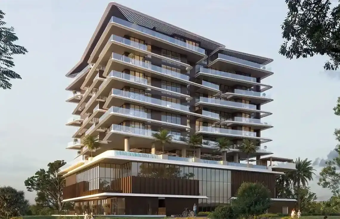 Isolana Residences at Dubai Islands