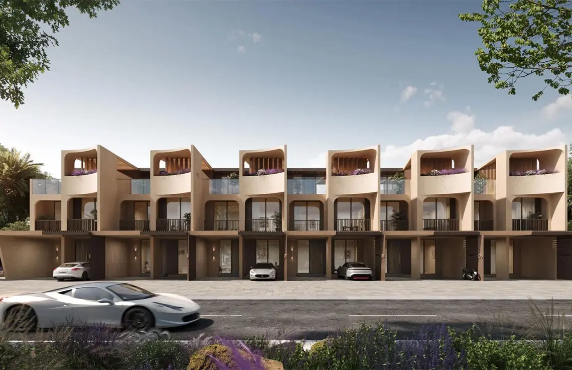 Kensington Gardens at Greenwood Dubai