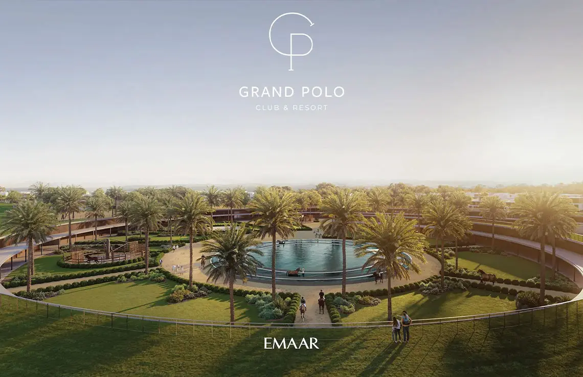 Montura 2 at Grand Polo Club & Resort – Emaar