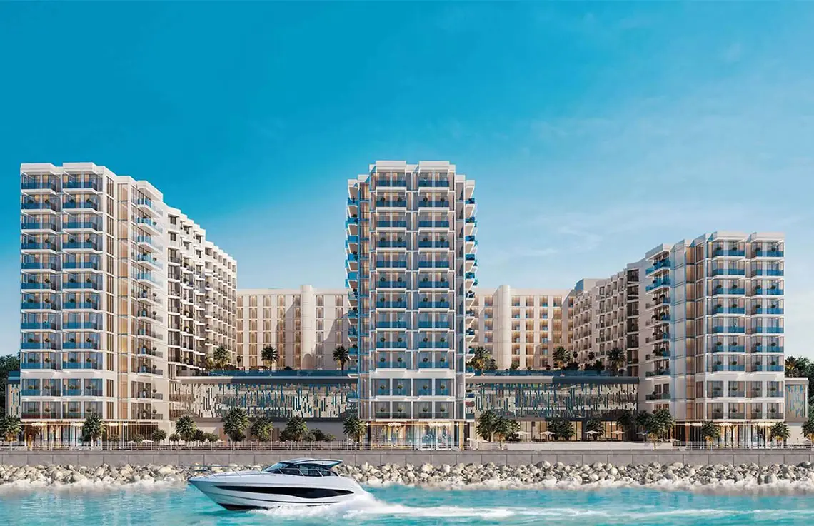 Playa Viva at Al Marjan Island