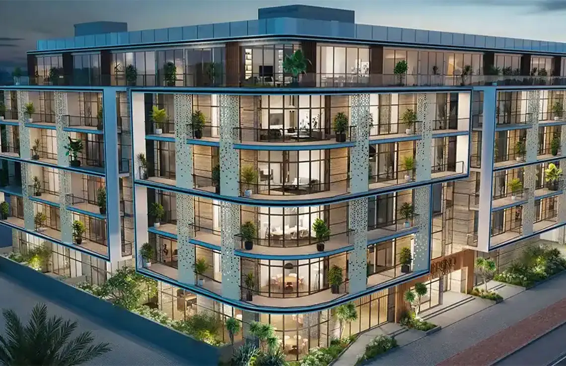 Sereno Residences at Jumeirah Village Circle Dubai