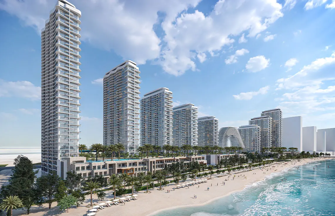 Sobha Downtown Umm Al Quwain – The Coastal City