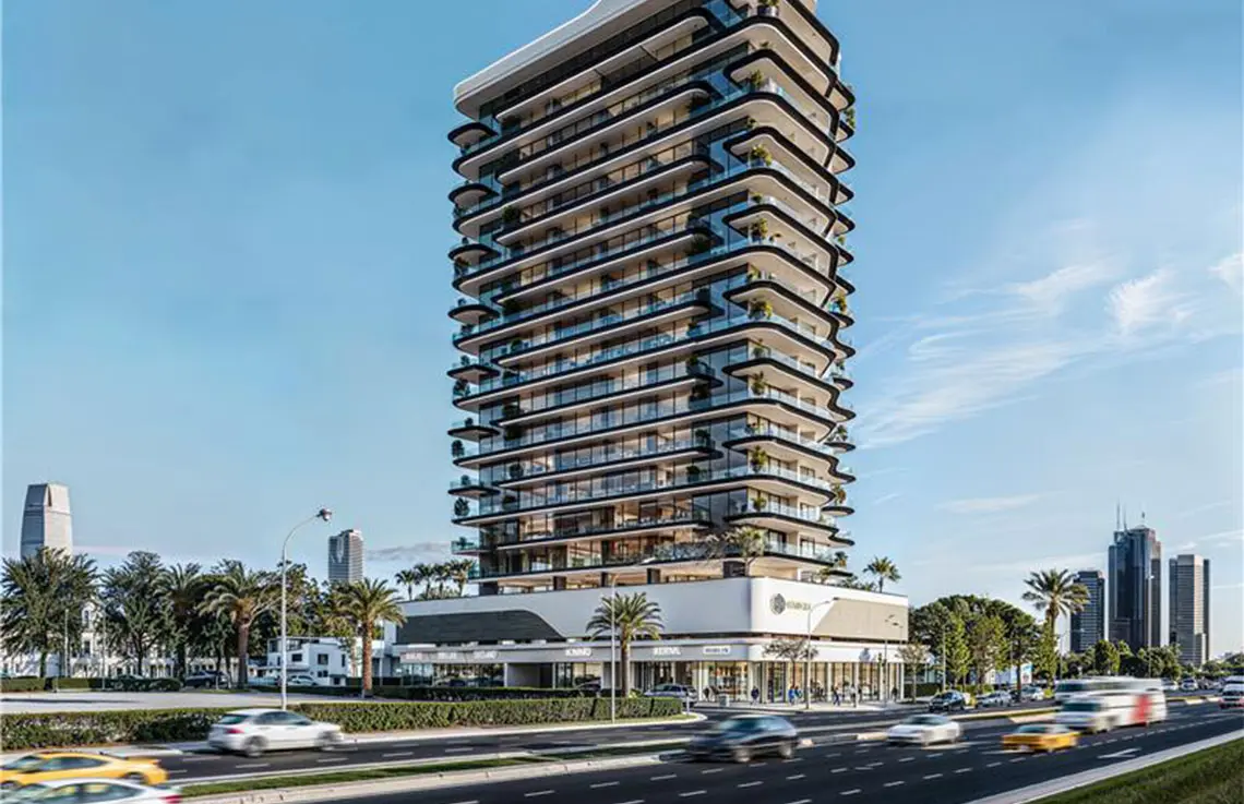Symbolic Zen Residences at Al Furjan