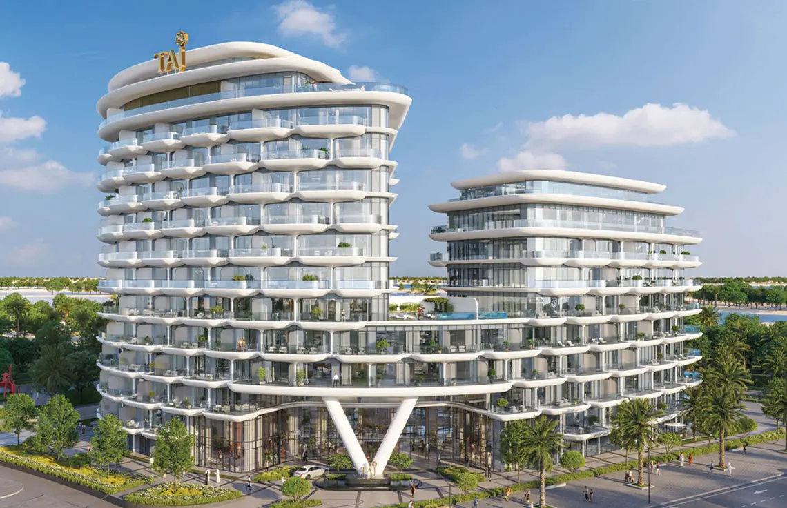 Taj Wellington Mews at Al Marjan, Ras Al Khaimah