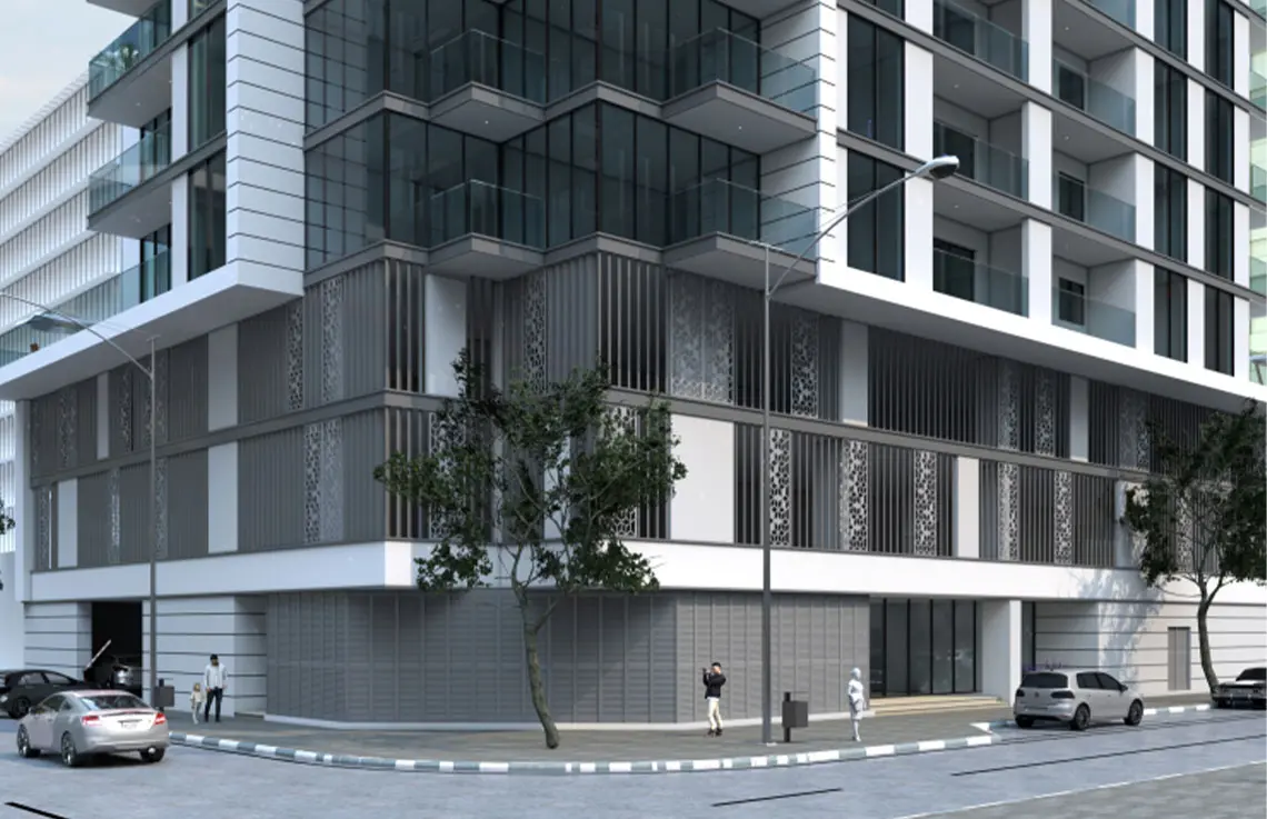 Waha Living Apartments at Al Satwa