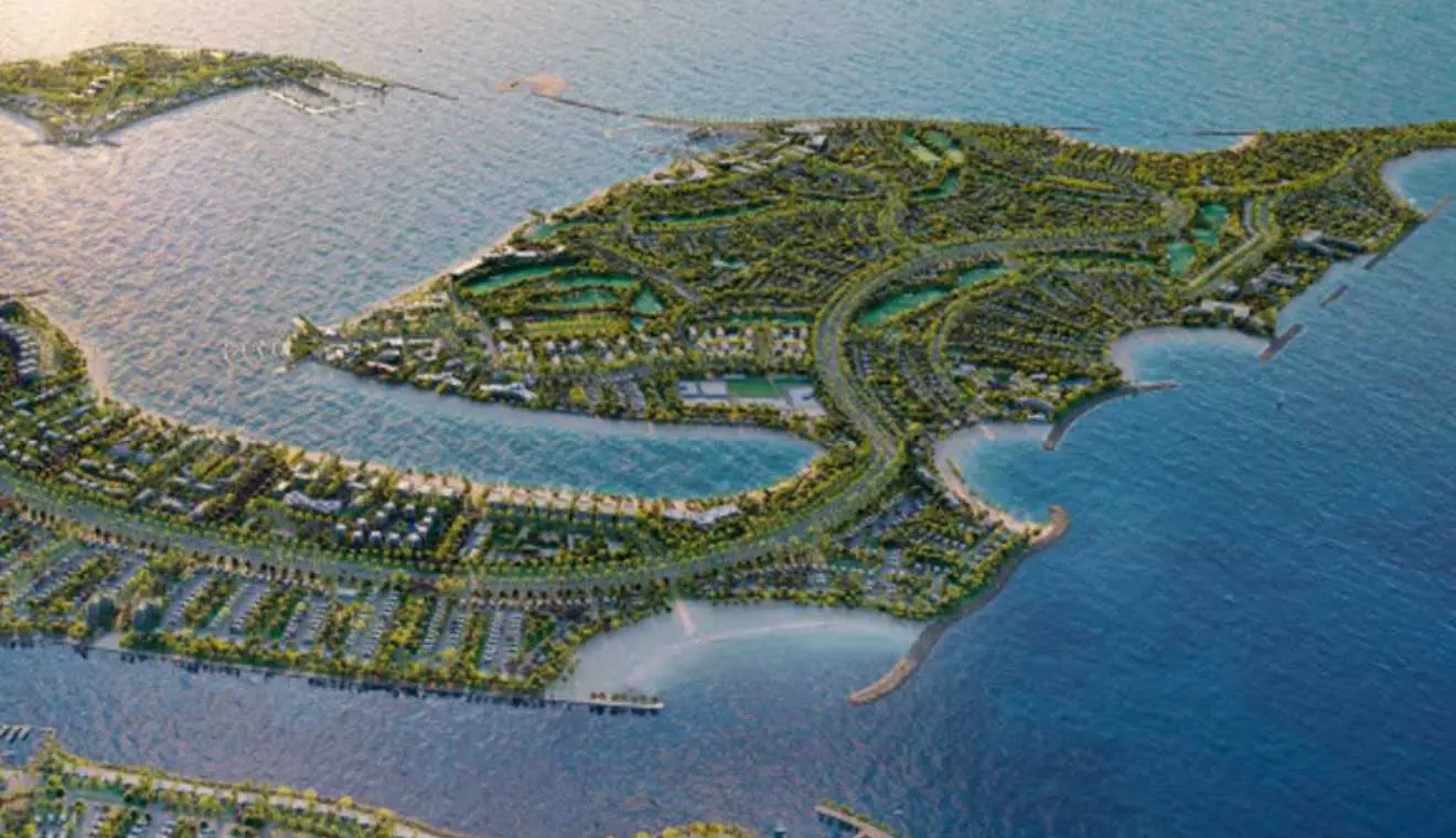 Whitecliffs Residences Master Plan