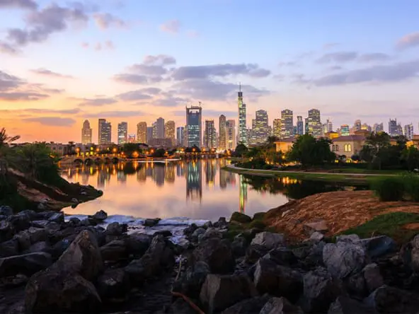 Why Buy to Hold Luxury Property Dubai Works Best