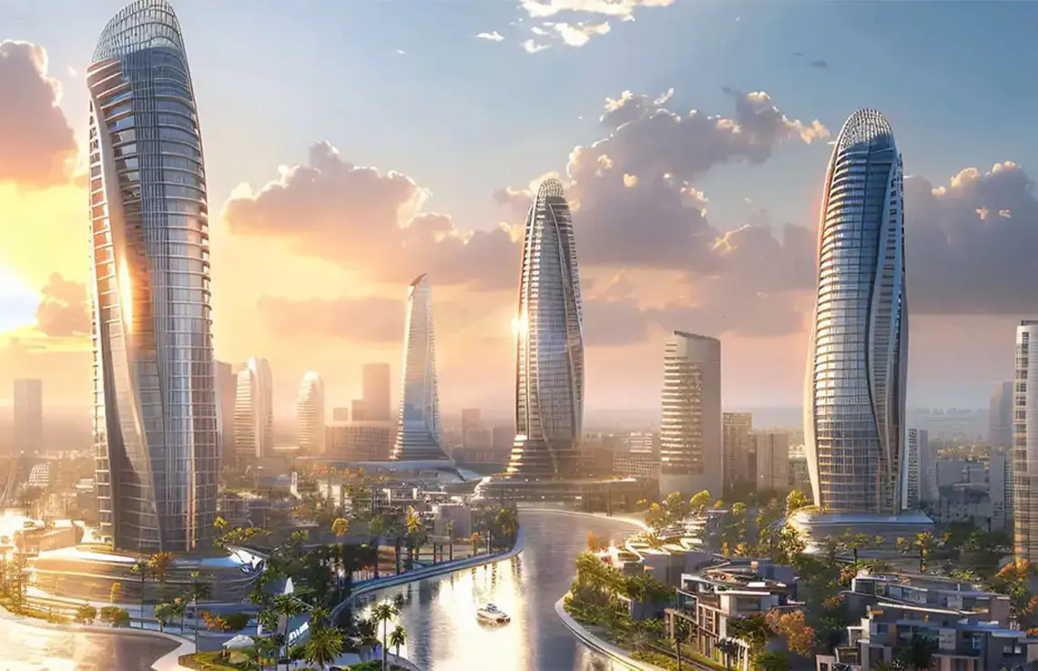 Zyra Vista Residences at Al Warsan Dubai