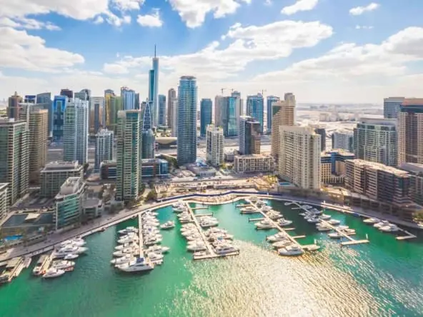 Prime Property Investments in Dubai